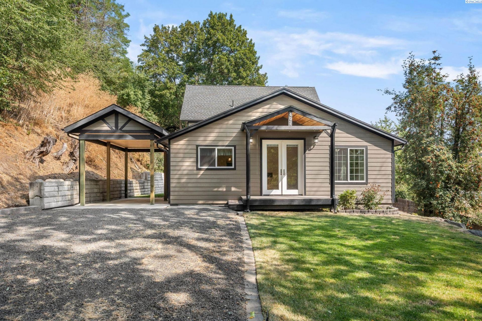 407 S Lake St, Colfax, WA 99111 Main Photo