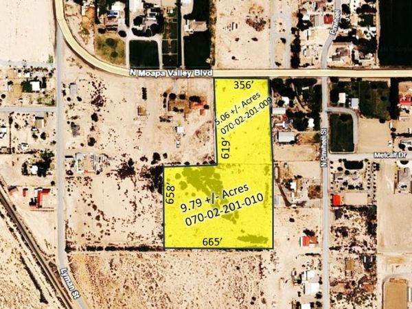 Moapa Valley Boulevard, Moapa, NV 89040