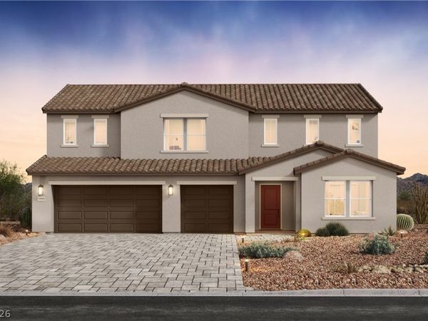 1116 Valor Landing Street , Boulder City, NV 89005