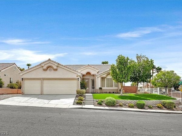 1125 Heaton Avenue , Henderson, NV 89052