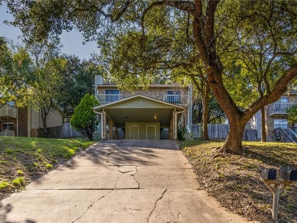 8106 DUNN St ST, Unit B, Austin, TX 78745