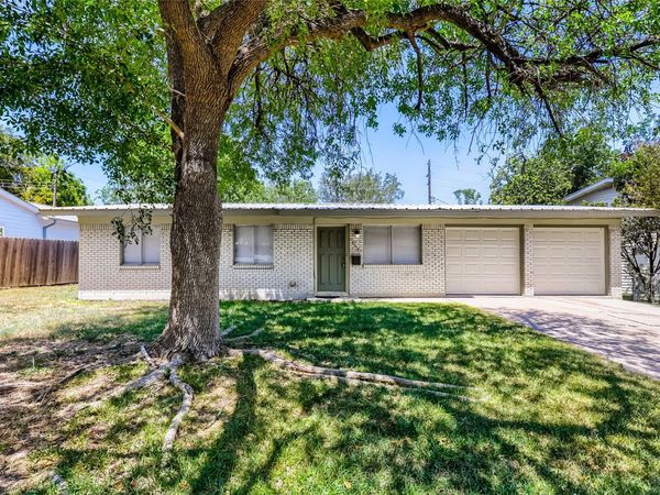 8518 Brookfield DR, Austin, TX 78758