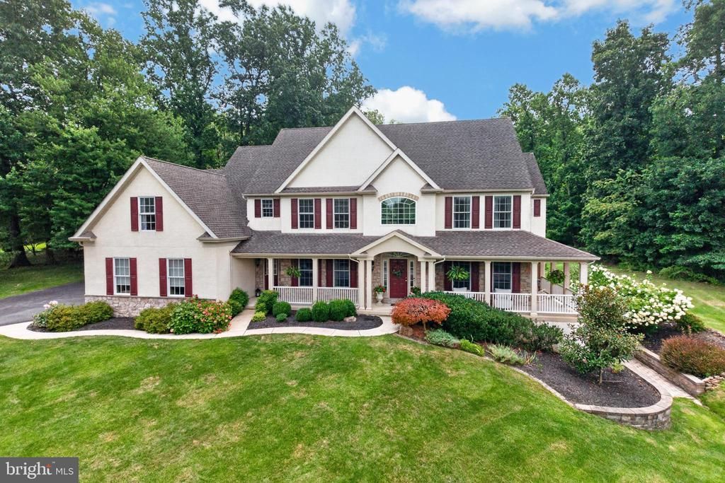 102 STEEPLEWOOD DRIVE , EXTON, PA 19341