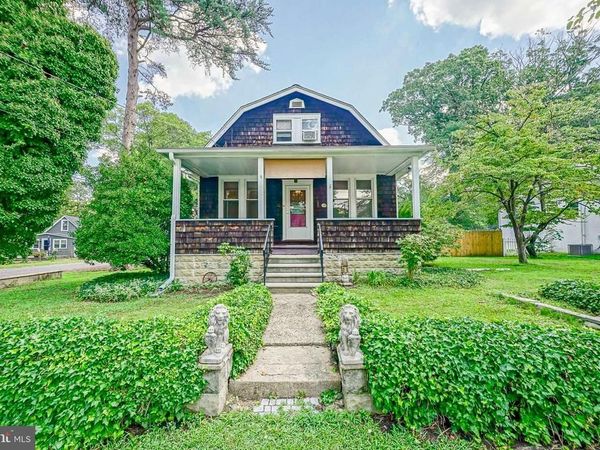 9 MARYLAND AVENUE, HAINESPORT, NJ 08036