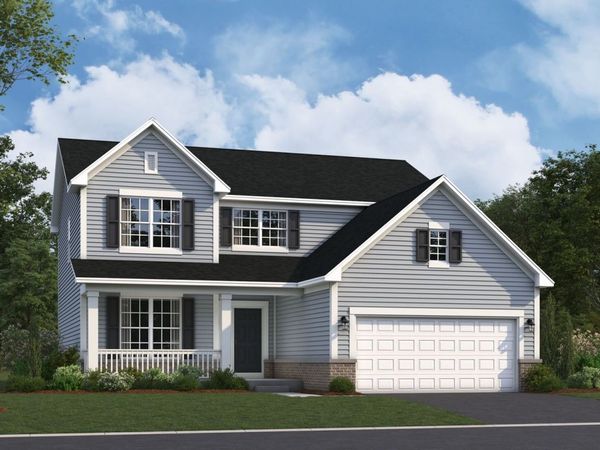12936 S Kerry Lane , Plainfield, IL 60585