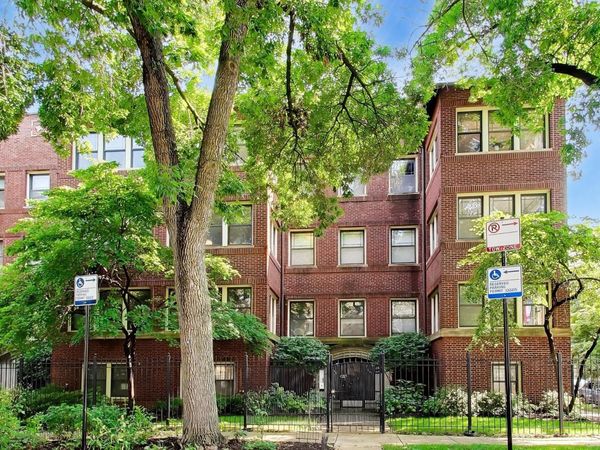 1465 W Fargo Avenue , Unit 3, Chicago, IL 60626