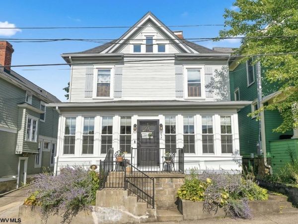 257 MORRIS Street, Morgantown, WV 26501