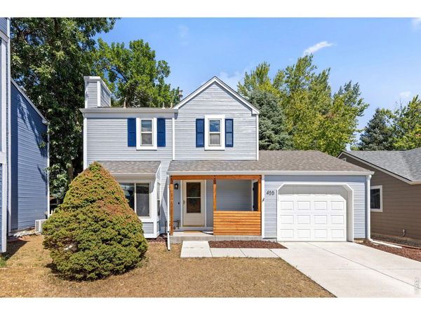 455 W Sycamore Ct, Louisville, CO 80027
