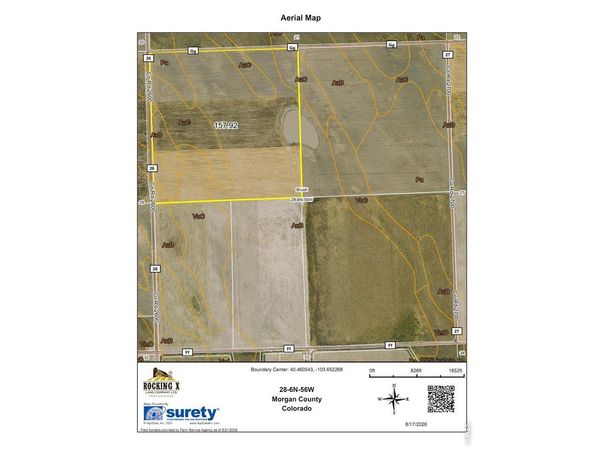 26 gg Rd, Snyder, CO 80750