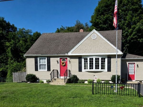 62 Clyde Avenue, West Springfield, MA 01089