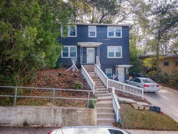 629 E Park Avenue , Unit 1-5, Tallahassee, FL 32301