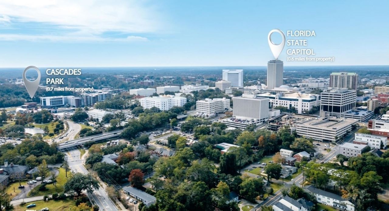 629 E Park Avenue , Unit 1-5, Tallahassee, FL 32301 Photo