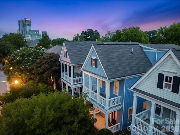 711 E 8th Street , Charlotte, NC 28202