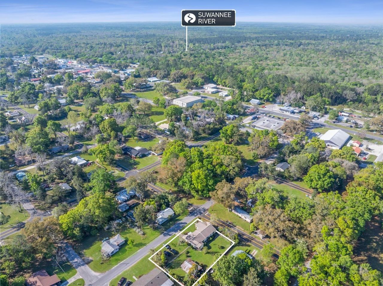 207 Senter Avenue Nw, Branford, FL 32008 Photo