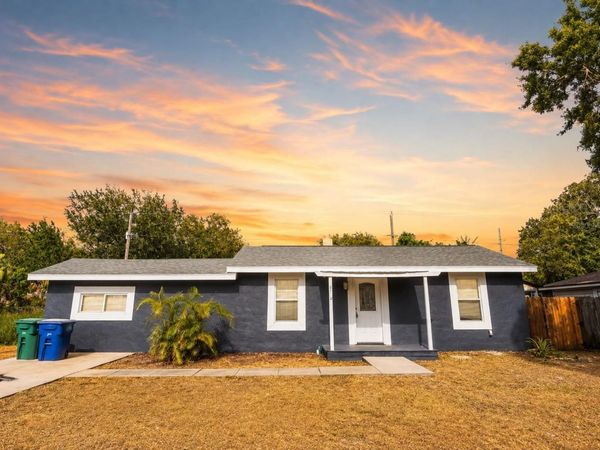 6712 S GABRIELLE STREET , TAMPA, FL 33611