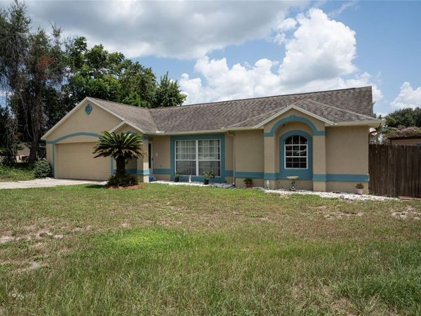 832 WHITE BIRCH COURT , ORANGE CITY, FL 32763