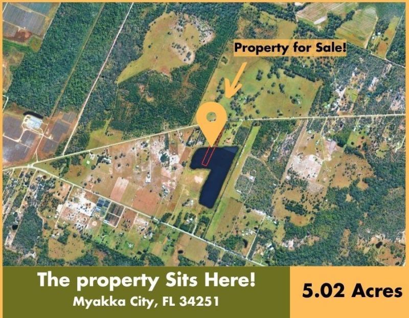 4952 Wauchula Road , Myakka City, FL 34251 Photo
