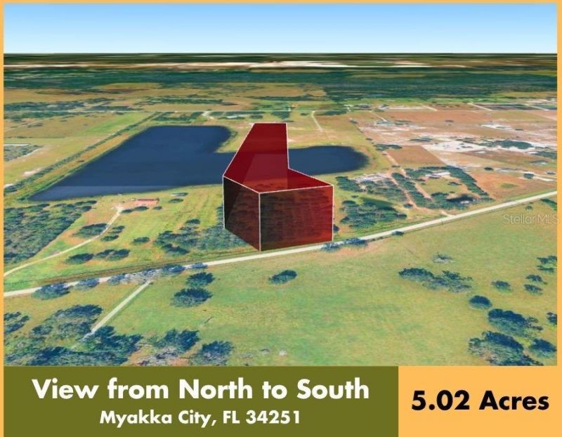 4952 Wauchula Road , Myakka City, FL 34251 Photo