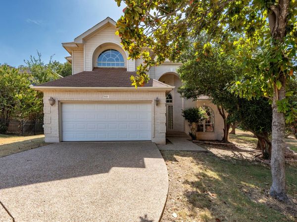 5818 Misty Hill CV, Austin, TX 78759