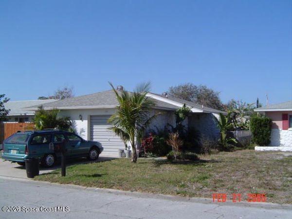 135 S Kenneth Court , Merritt Island, FL 32952