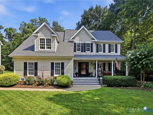 8024 Hampton Meadows Lane, Chesterfield, VA 23832