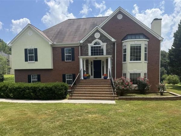 45 Buell Jones Road , Carrollton, GA 30117