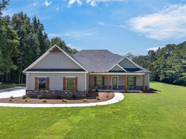 1960 North Highway 100 , Waco, GA 30182