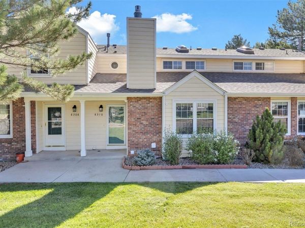 8310 S Upham Way , Littleton, CO 80128