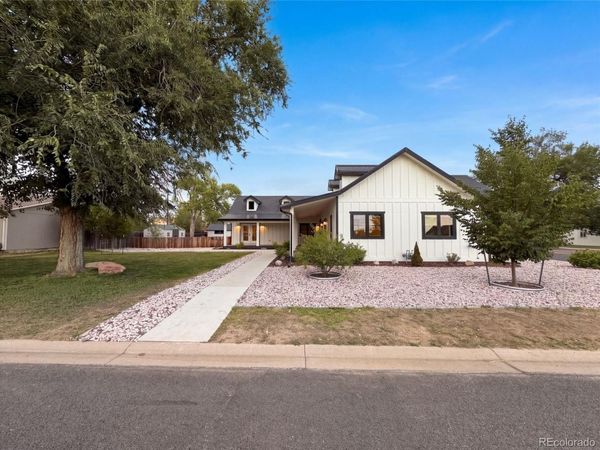 600 Marion Avenue , Platteville, CO 80651