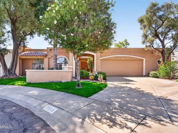 7513 E CLINTON Street, Scottsdale, AZ 85260