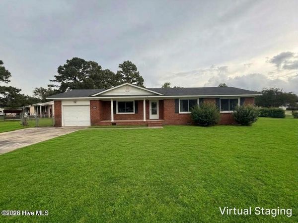 306 Tall Pine Road, Havelock, NC 28532