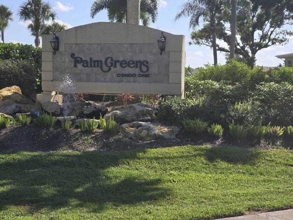 13696 VIA FLORA, Unit G, Delray Beach, FL 33484