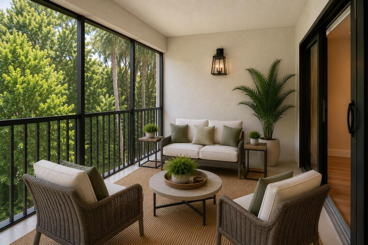 2101 Sabal Ridge Court, Unit F, Palm Beach Gardens, FL 33418 Photo