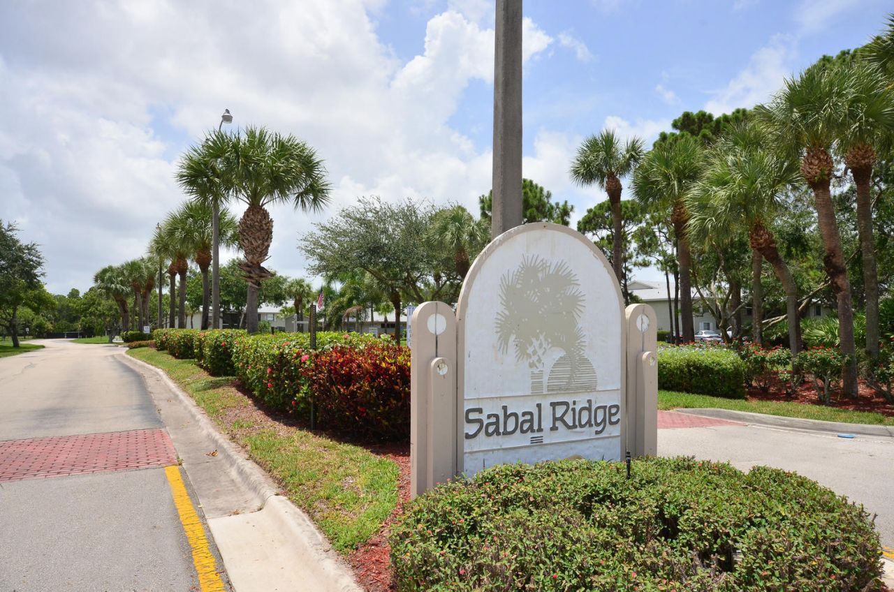 2101 Sabal Ridge Court, Unit F, Palm Beach Gardens, FL 33418 Photo