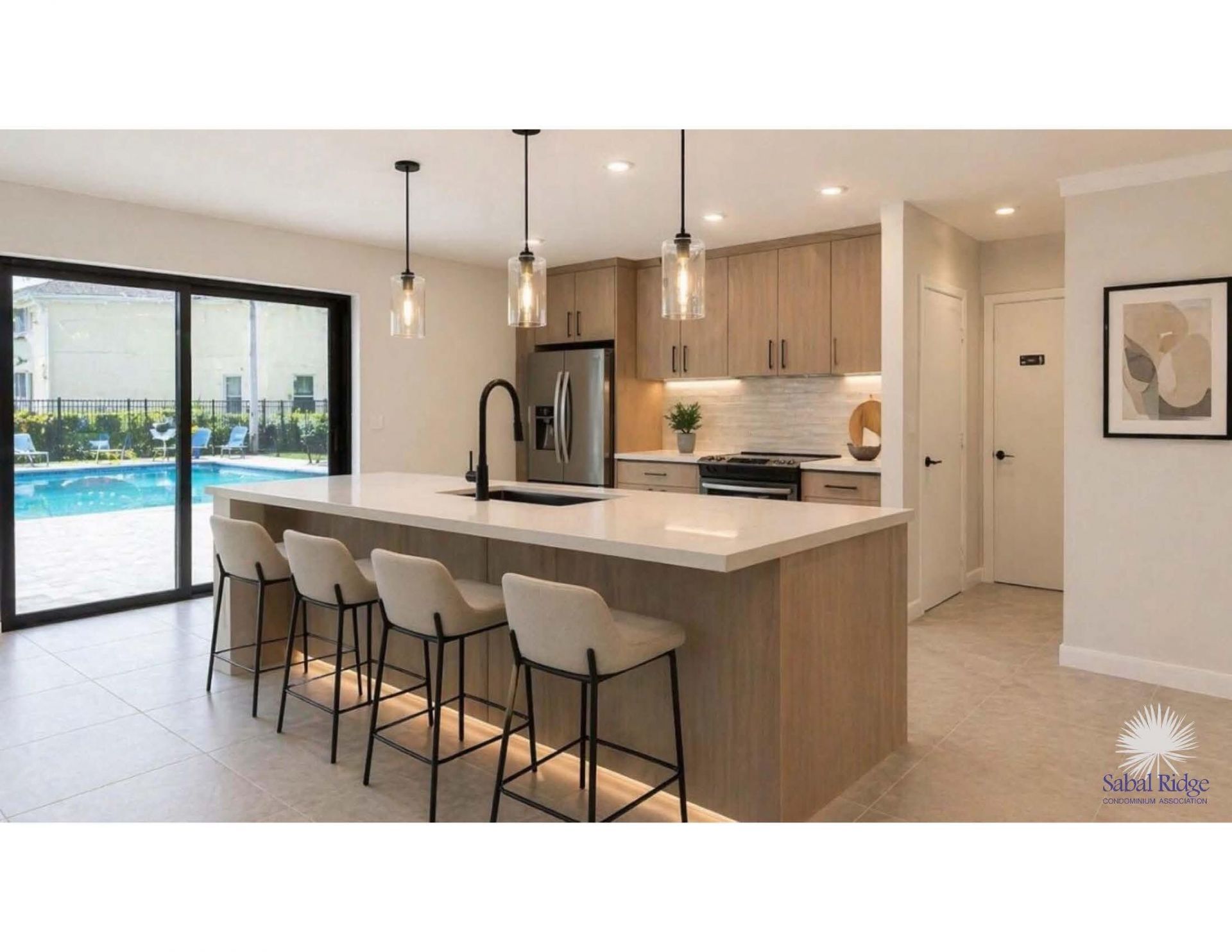 2101 Sabal Ridge Court, Unit F, Palm Beach Gardens, FL 33418 Photo
