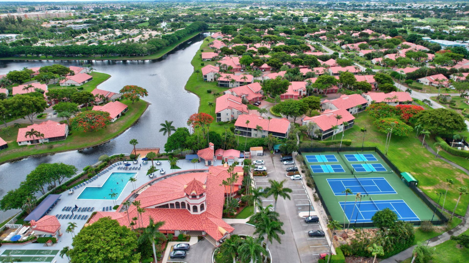 7548 Lexington Club Boulevard, Unit Apt A, Delray Beach, FL 33446 Photo