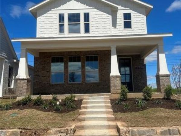 933 Carnation Drive , Crowley, TX 76036