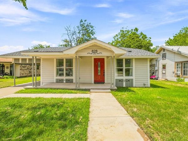 828 Indiana Street, Graham, TX 76450