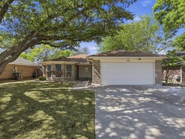 1140 W Hills Terrace, Saginaw, TX 76179