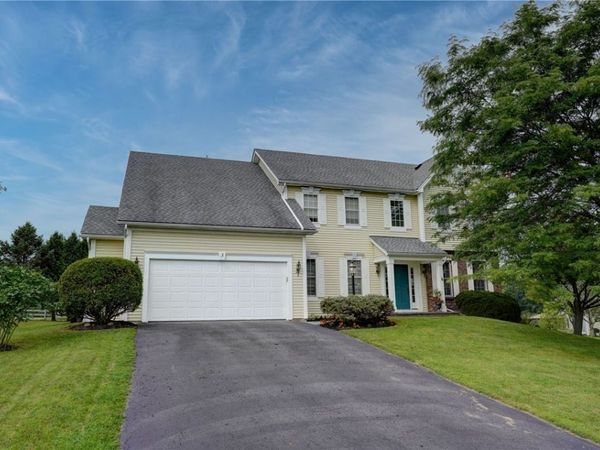 3 Post Side Lane, Pittsford, NY 14534