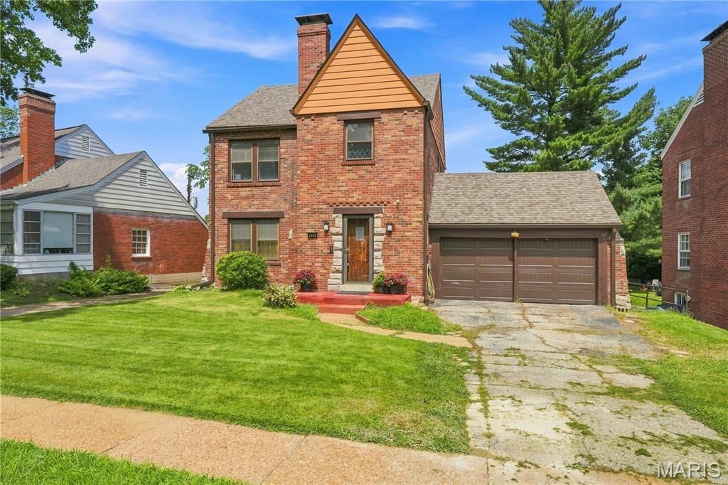 7405 Huntington Drive , Saint Louis, MO 63121 Main Photo