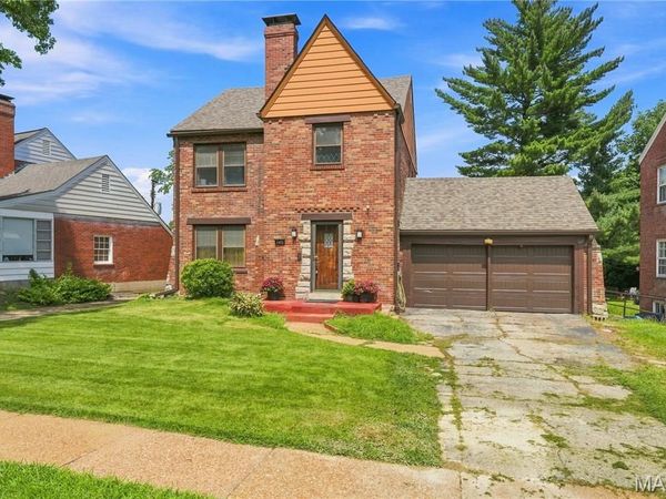 7405 Huntington Drive, St Louis, MO 63121