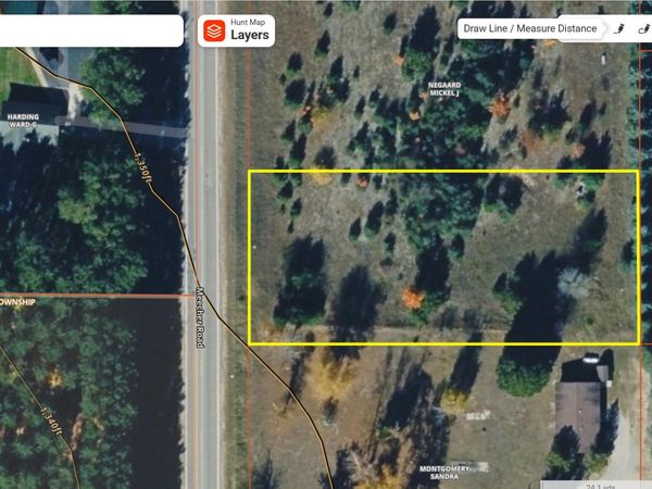 Lot 11 Meecher Road, Gaylord, MI 49735