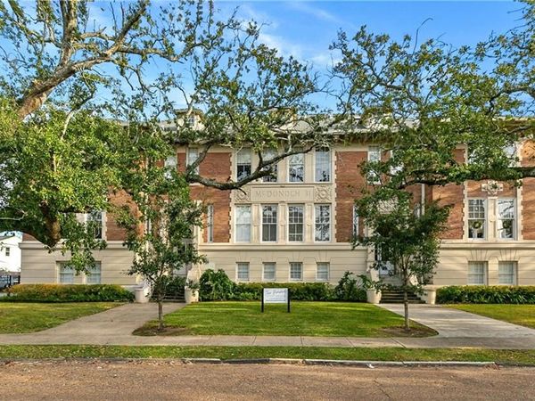 800 N RENDON Street, Unit 104, New Orleans, LA 70119