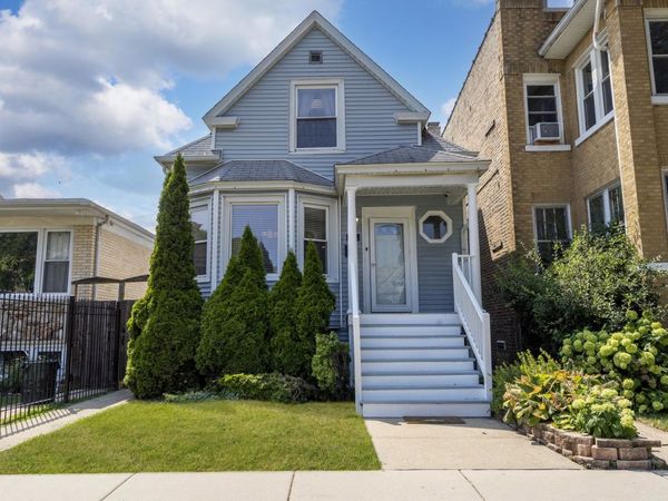 4738 N Springfield Avenue , Chicago, IL 60625