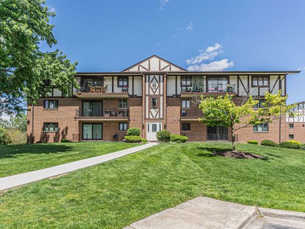 11030 S Theresa Circle , Unit 3A, Palos Hills, IL 60465