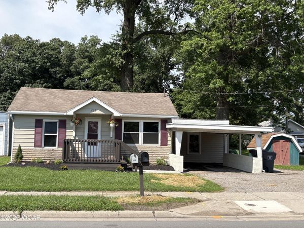 716 W Robb Avenue, Lima, OH 45801