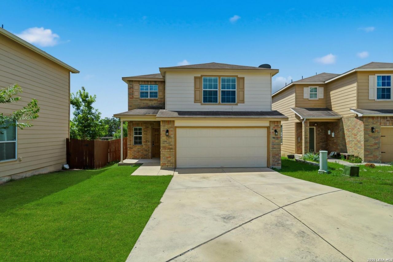 3818 Hickory Arch, San Antonio, TX 78261 Main Photo