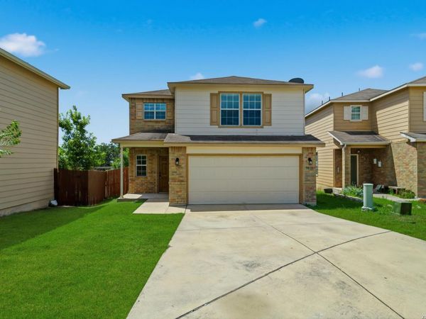 3818 Hickory Arch, San Antonio, TX 78261