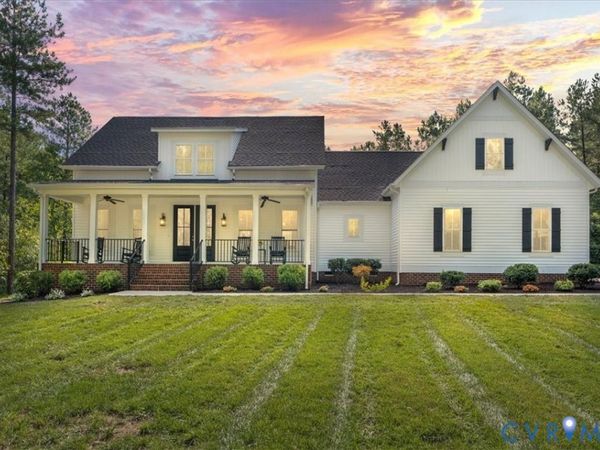 3490 Mill Mount Trail, Powhatan, VA 23139